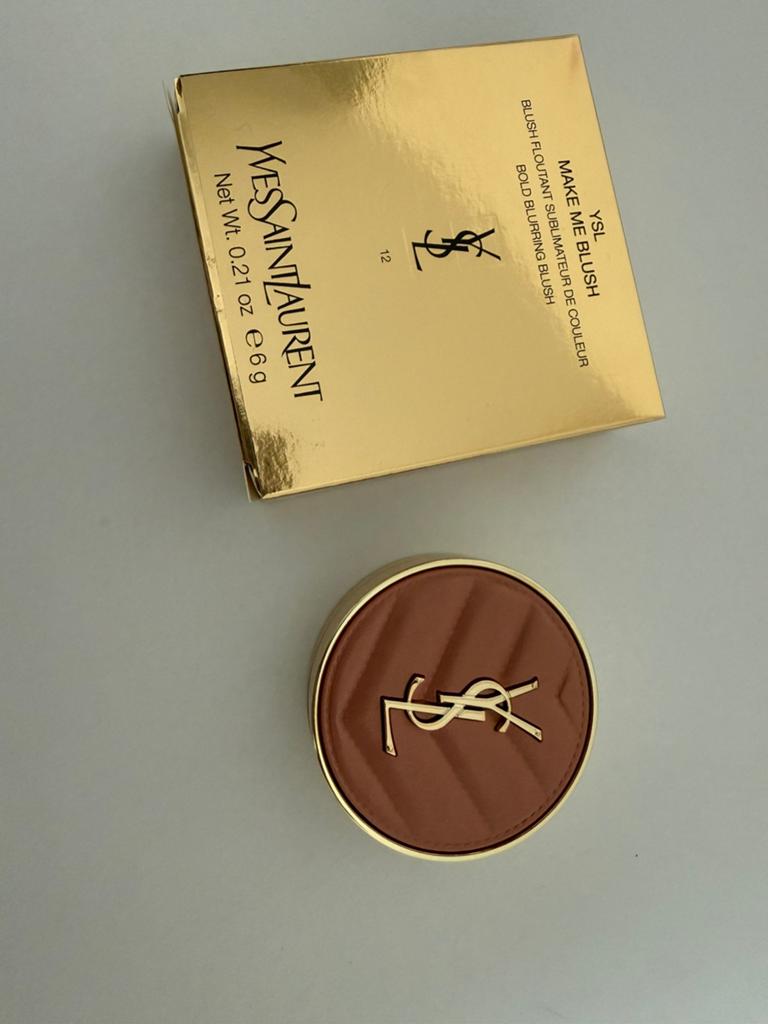 YSL Blush, Wangen, Ophalen of Verzenden, Zo goed als nieuw, Make-up