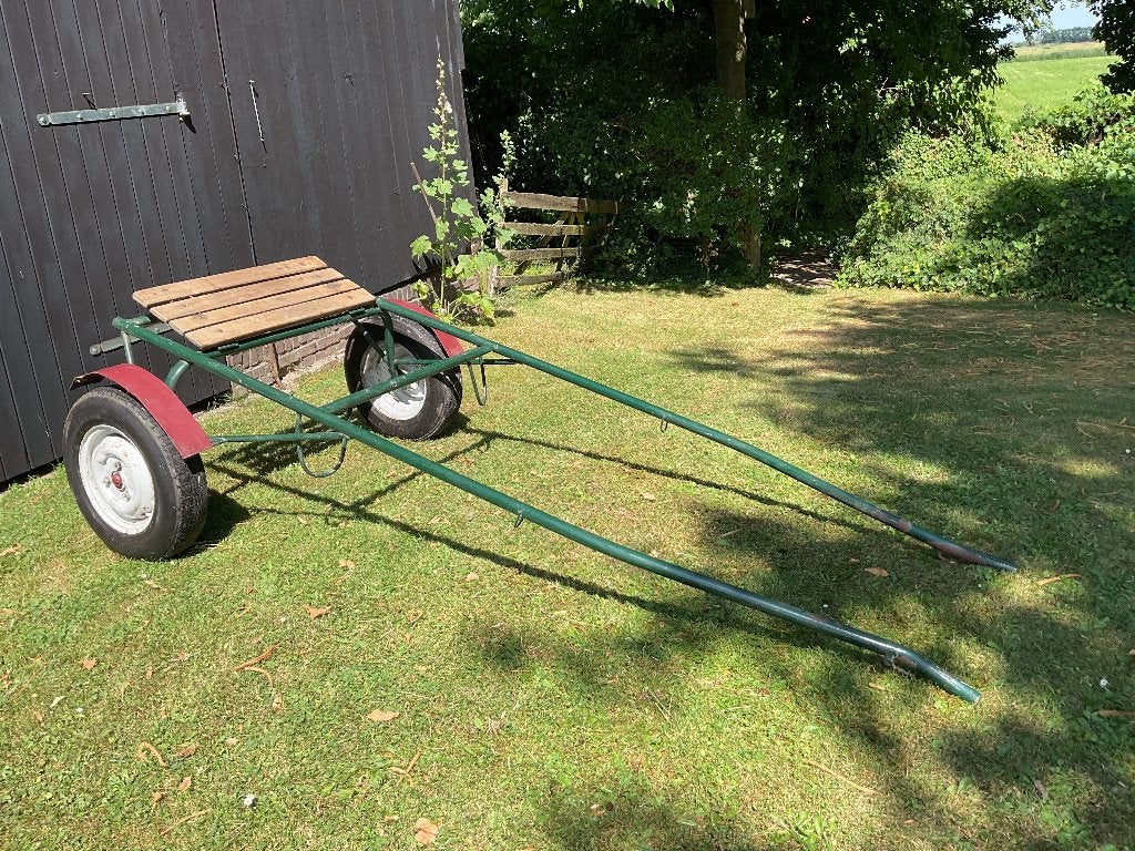 Sulky met brede banden, Dieren en Toebehoren, Ophalen, Gebruikt, Recreatie, Overige merken