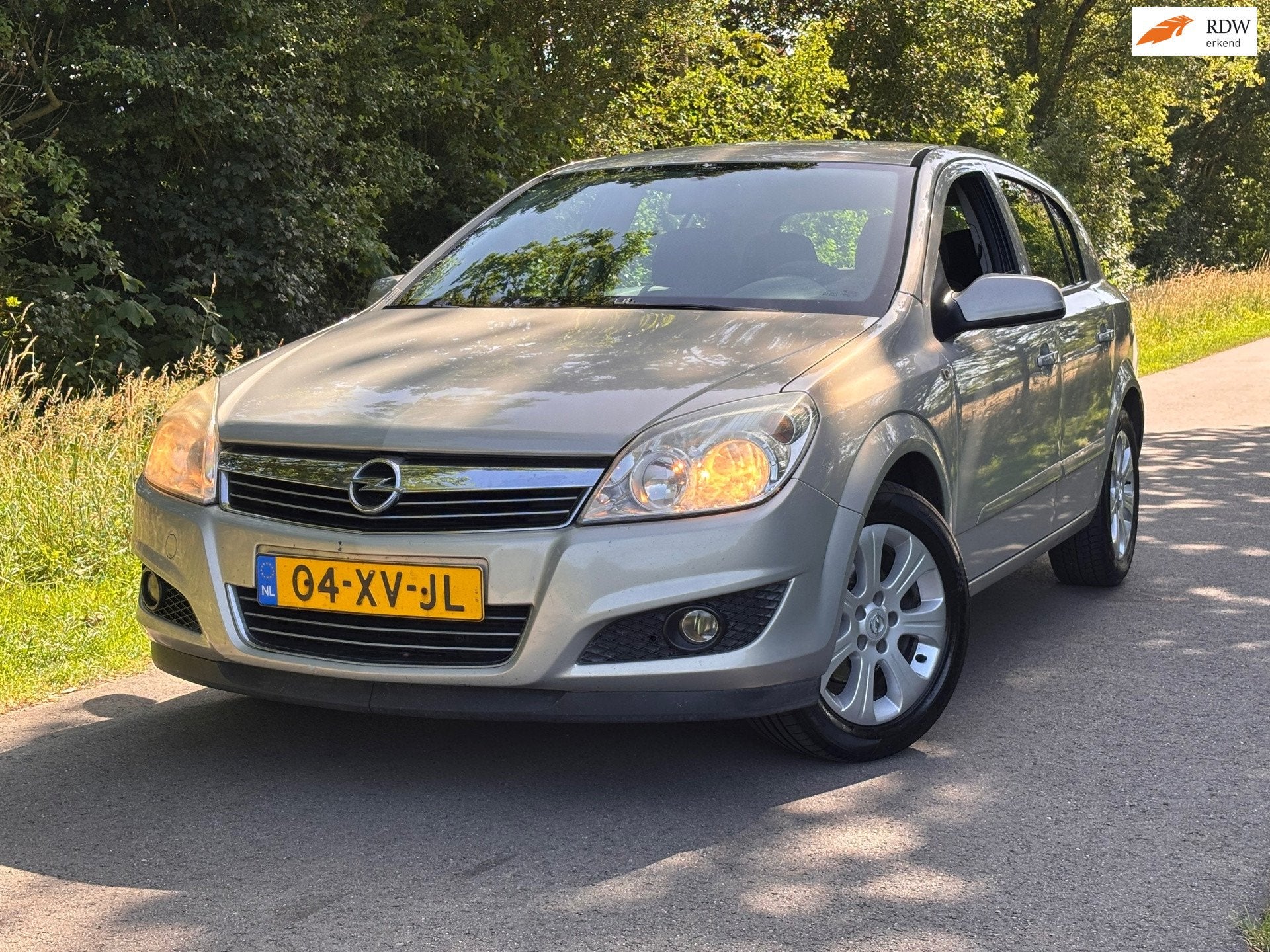 Opel Astra 1.6 Temptation | Cruise + Airco Nu € 1.499,- !, Auto's, Voorwielaandrijving, 15 km/l, Gebruikt, 4 cilinders