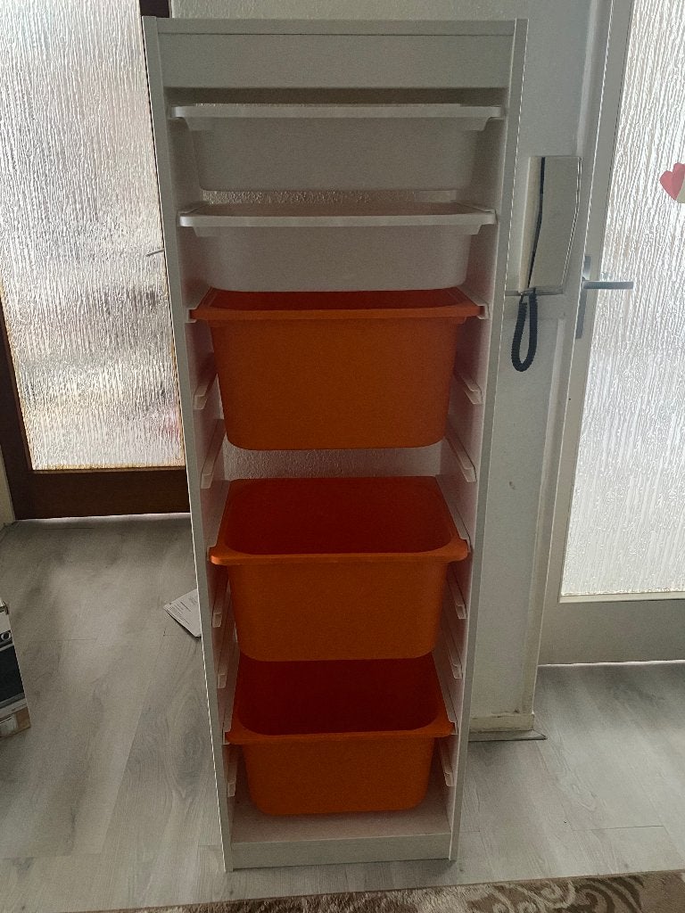 IKEA trofast kast, Huis en Inrichting, Kasten | Overige, Ophalen, Zo goed als nieuw