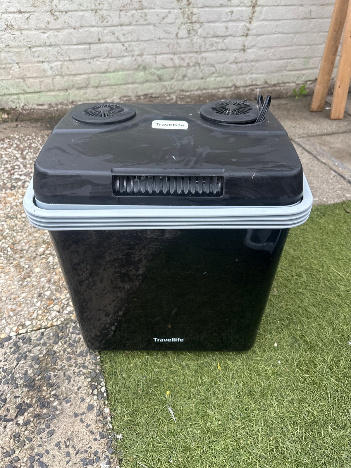 Travellife Elektrische Koelbox - Perfect voor onderweg!, Caravans en Kamperen, Koelboxen, Ophalen, Gebruikt, Koelbox, Elektrisch