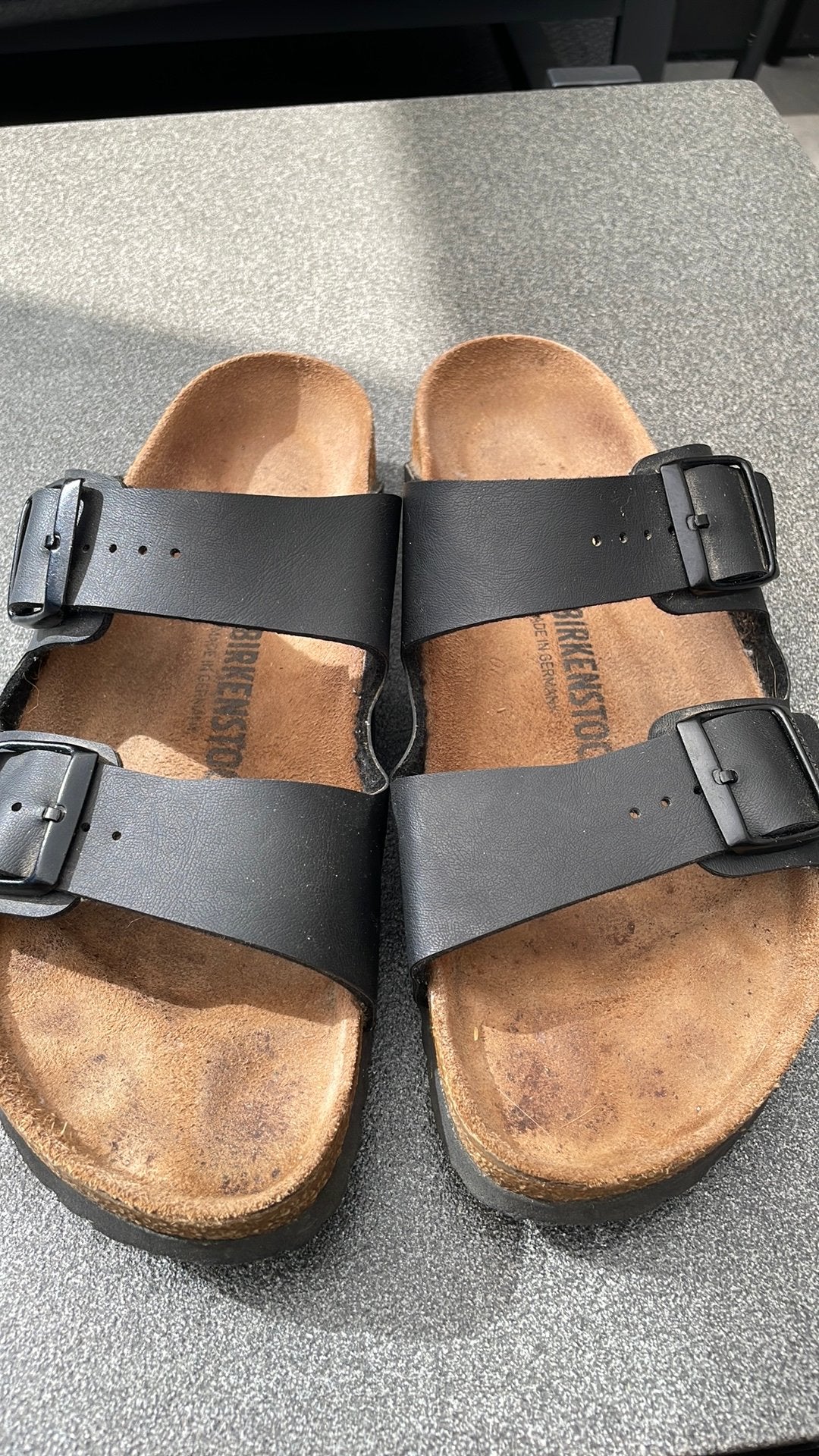 Birkenstock 42, Ophalen of Verzenden, Zo goed als nieuw