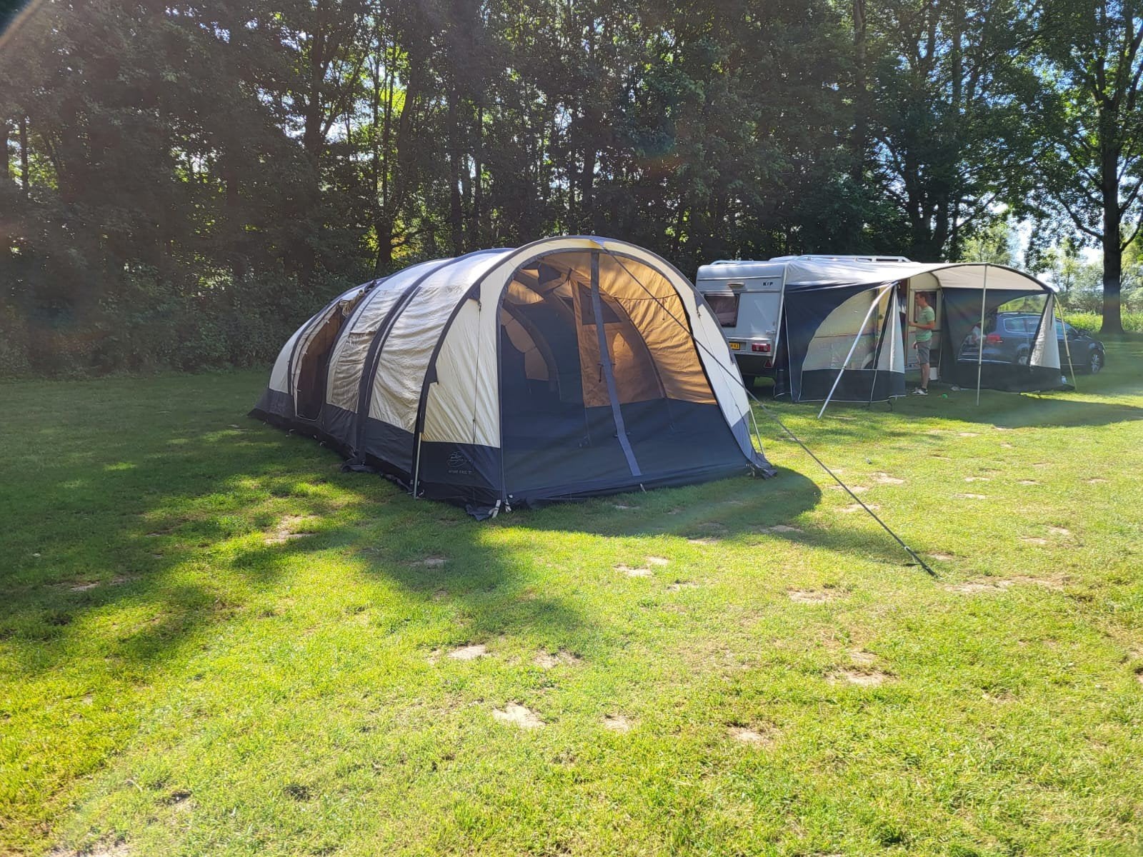 bardani airwolf 4000tc, Ophalen, Gebruikt, Tot en met 5