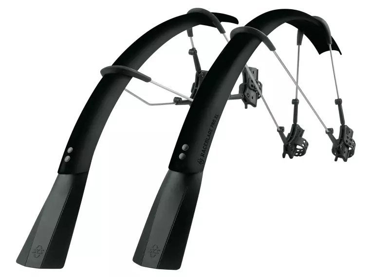 SKS Raceblade Pro XL Spatbord Set mat zwart, Ophalen of Verzenden, Zo goed als nieuw