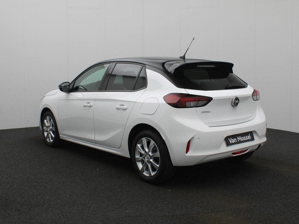 Opel Corsa 1.2 Edition | 100pk | Automaat | Stoelverwarming, Auto's, Opel, 12 maanden, Stof, Gebruikt, 3 cilinders