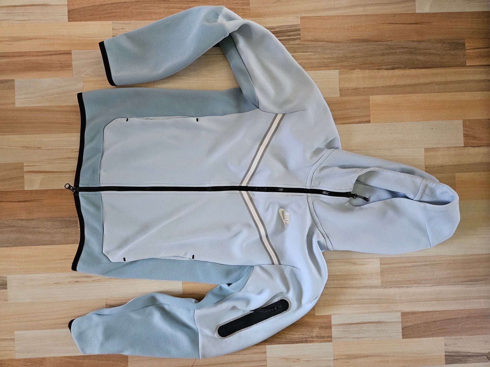 Nike jasjes, Ophalen of Verzenden, Gebruikt, Maat 170