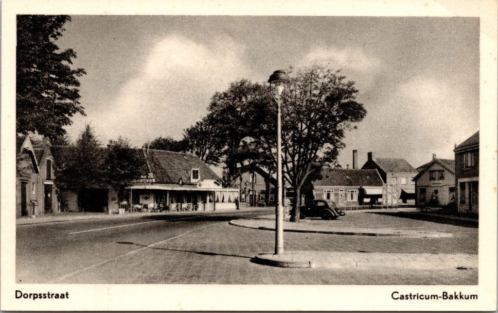 Castricum Bakkum - 7 ansichtkaarten, Verzenden, 1960 tot 1980, Gelopen, Noord-Holland
