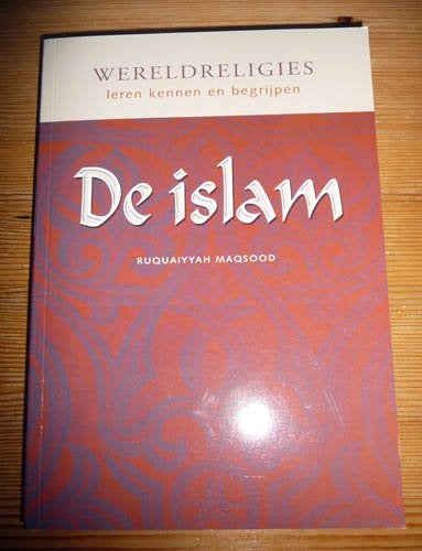 Boek RUQUAIYYAH MAQSOOD - De Islam, Ophalen of Verzenden, Nieuw