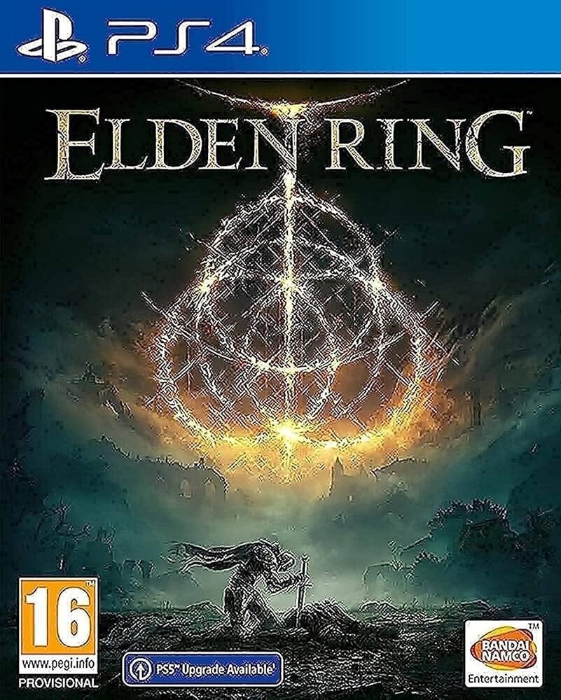elden ring, 1 speler, Ophalen of Verzenden, Zo goed als nieuw