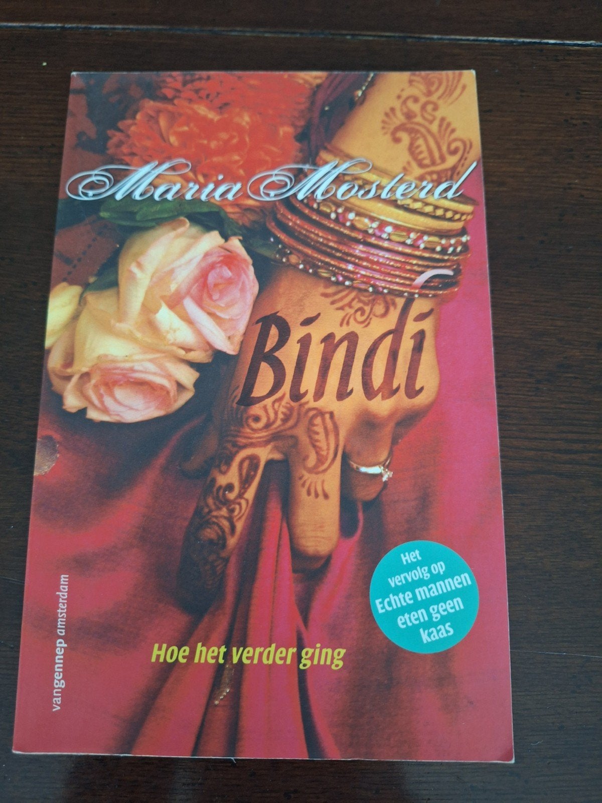 Maria Mosterd - Bindi, Ophalen of Verzenden, Gelezen, Maria Mosterd