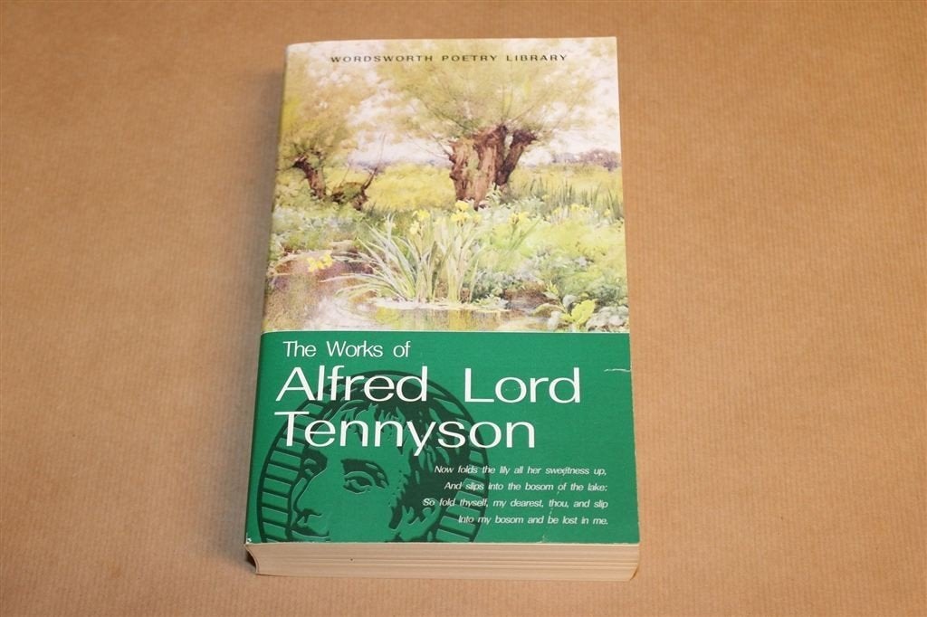 The Works of Alfred Lord Tennyson — Wordsworth 2008, Ophalen of Verzenden, Gelezen