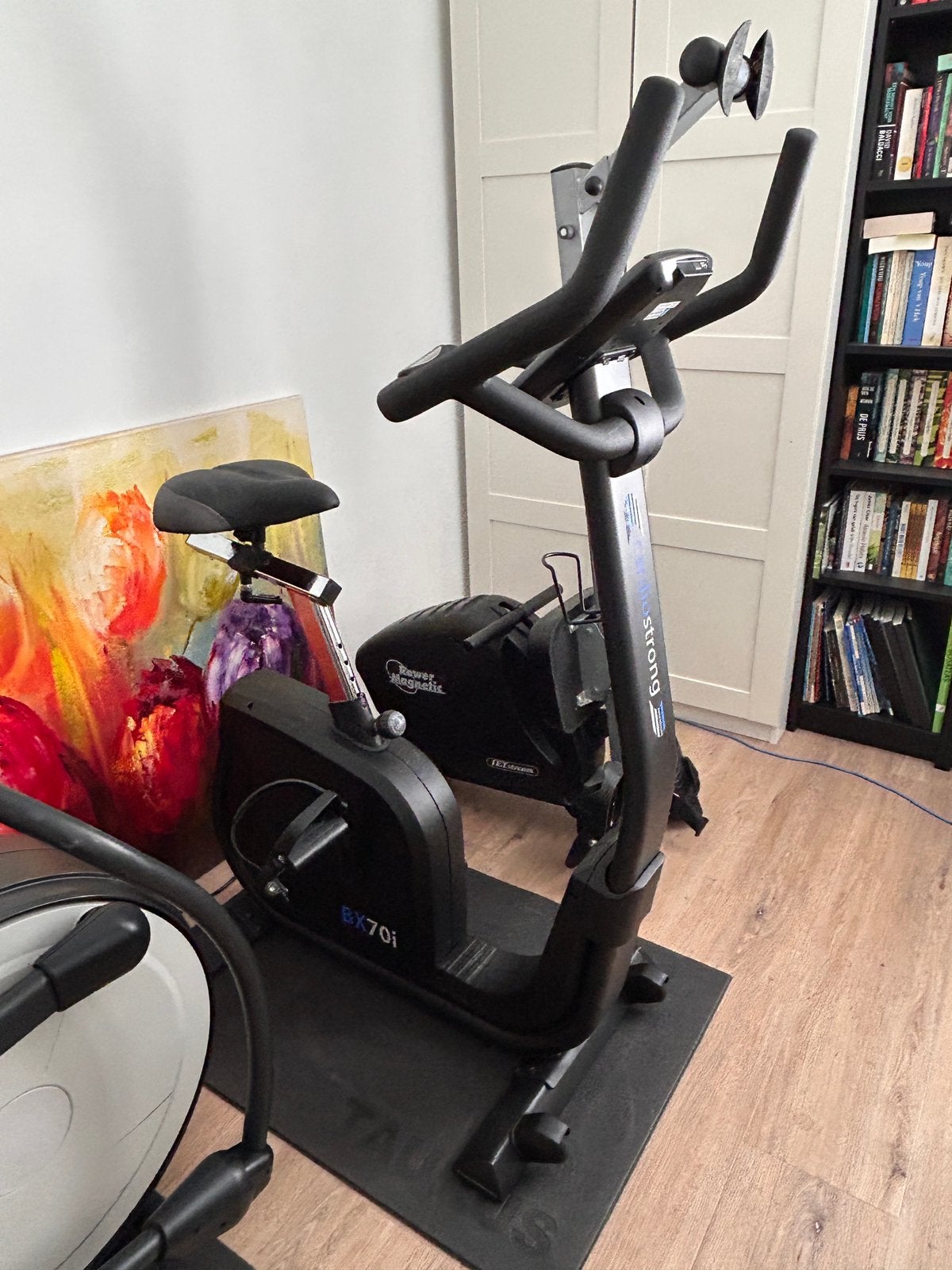 Cardiostrong BX70i iconsole+ met 3 jaar garantieverlenging, Ophalen, Zo goed als nieuw, Overige typen
