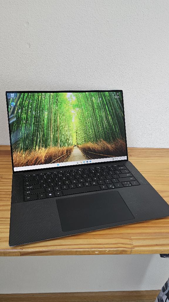 Dell Precision 5550 - OLED touchscreen - i7 - Quadro T2000, Computers en Software, Chromebooks, Gebruikt, 15 inch, 16 GB, 256 GB of meer