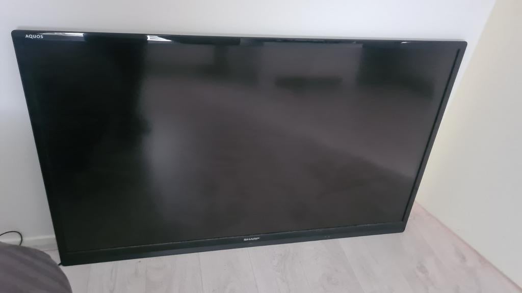 Mooie tv, Audio, Tv en Foto, Televisies, Ophalen, Zo goed als nieuw, 100 cm of meer, 50 Hz