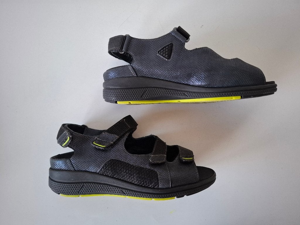 Durea Go MAAT 37 { 4 H bredere voeten sandalen donker blauwe, Kleding | Dames, Schoenen, Durea, Sandalen of Muiltjes, Zo goed als nieuw