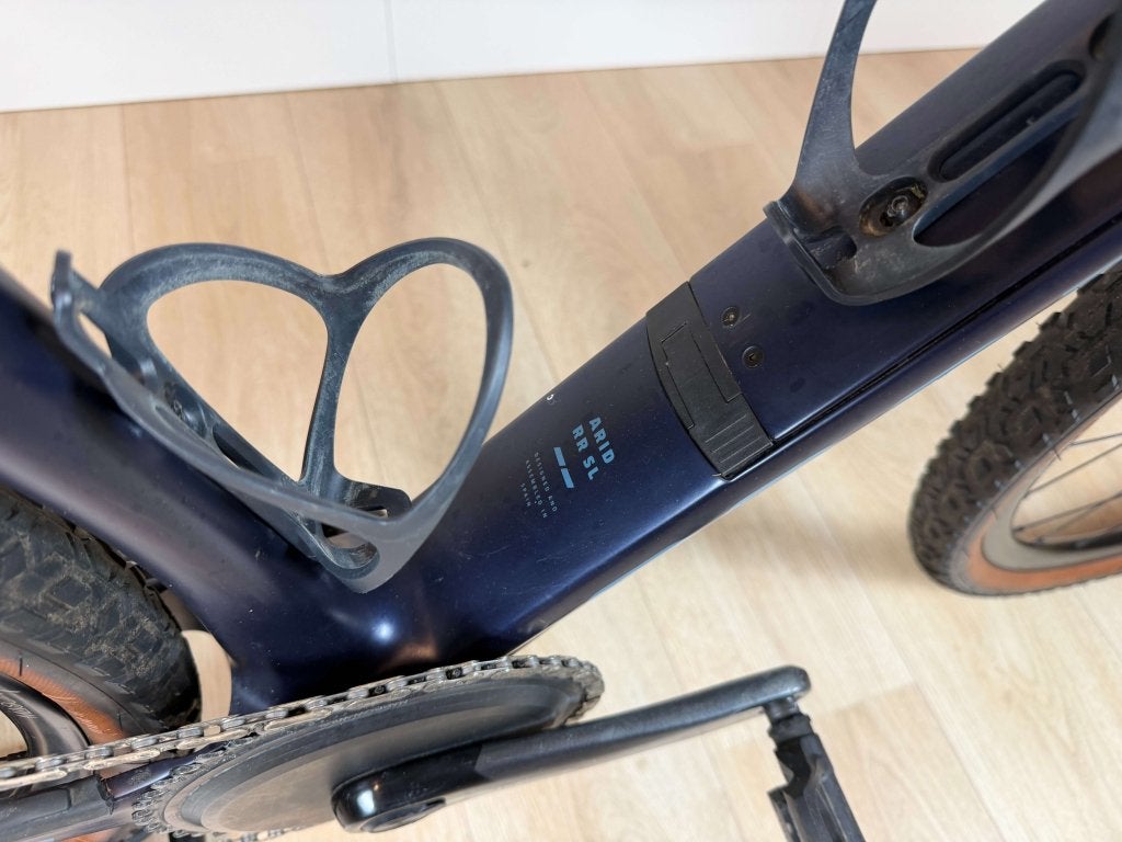 Mondraker Arid Carbon RR SL - Sram Force AXS - L - 50 mm, 28 inch, Gebruikt, Carbon, Info@velostudio.nl