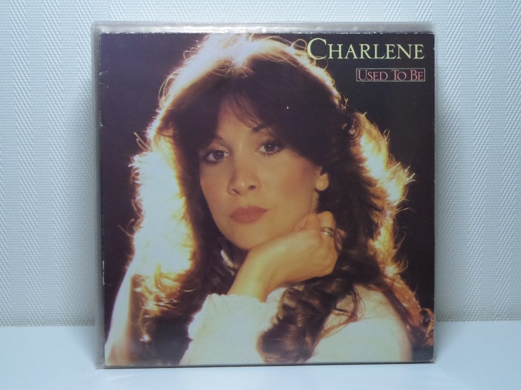 LP: Charlene - Used to be., LP, Gebruikt, 12 inch, Ophalen