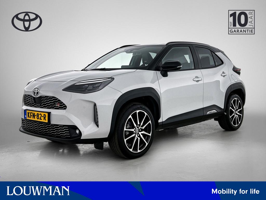 Toyota Yaris Cross 1.5 Hybrid GR Sport | Dealeronderhouden |, Auto's, Toyota, Bedrijf, Te koop, Yaris Cross, ABS, Achteruitrijcamera