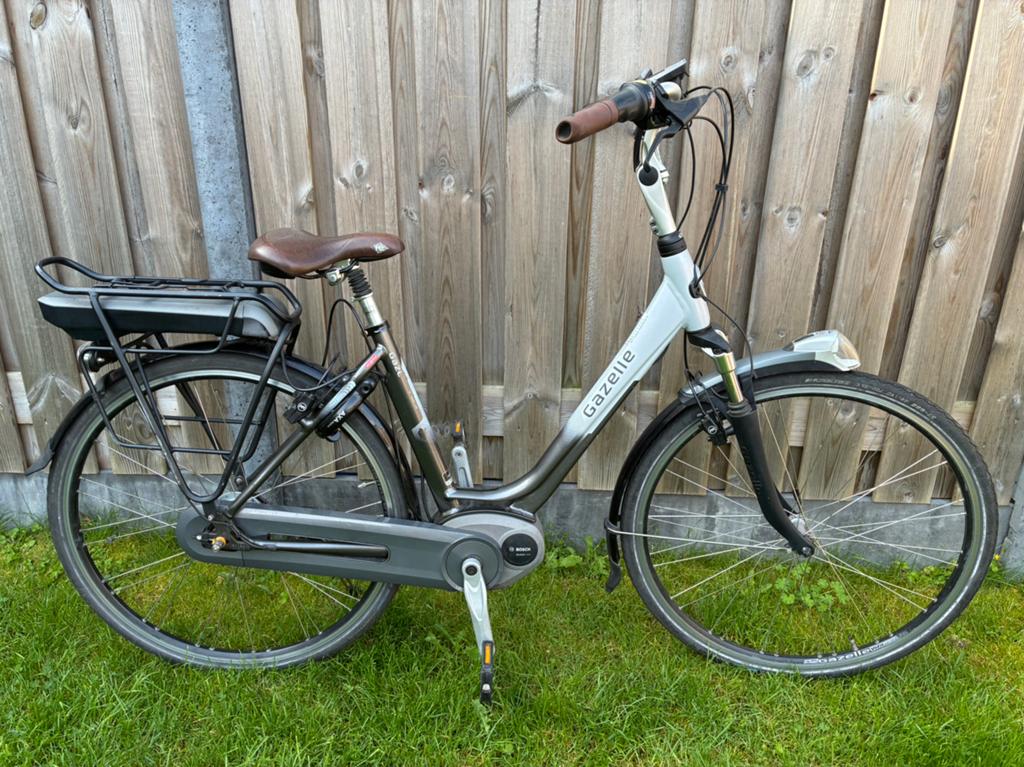 Gazelle arrooyo, Gebruikt, Velgrem, 47 tot 50 cm, Versnellingen