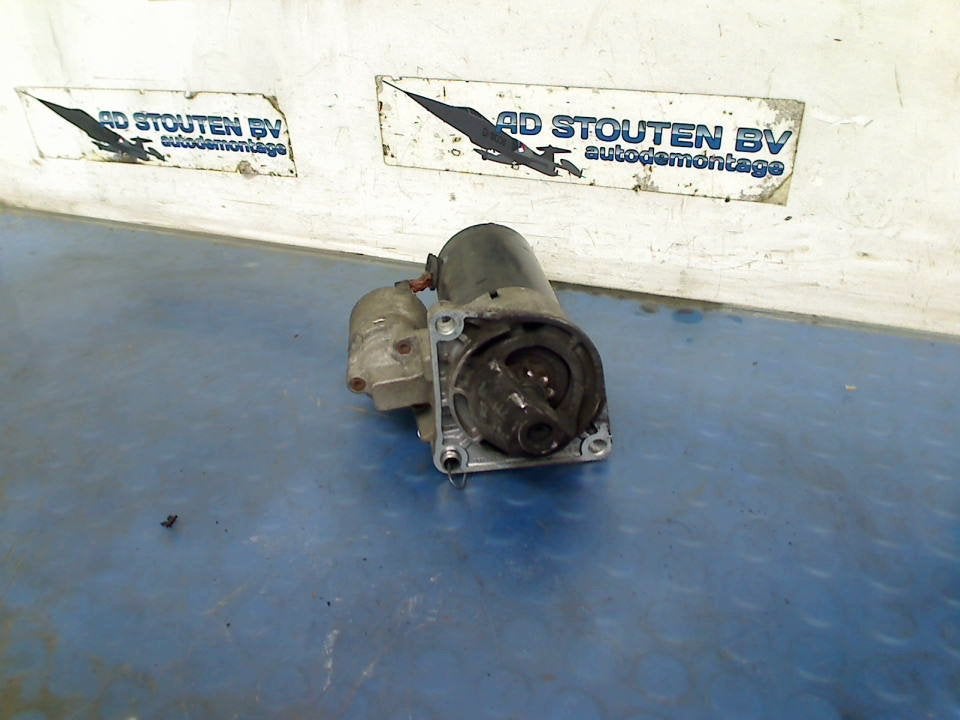 Startmotor Alfa Romeo MiTo (955) 2011 0001108240, Stellantis Europe S.p.A, Gebruikt, IPC D1-09 Bahnhofsplatz, Rüsselsheim am Main 65423, , Duitsland