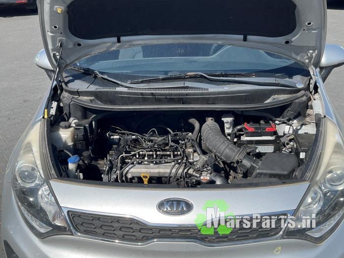 Versnellingsbak van een Kia Rio, Auto-onderdelen, -, -, Ophalen of Verzenden, -