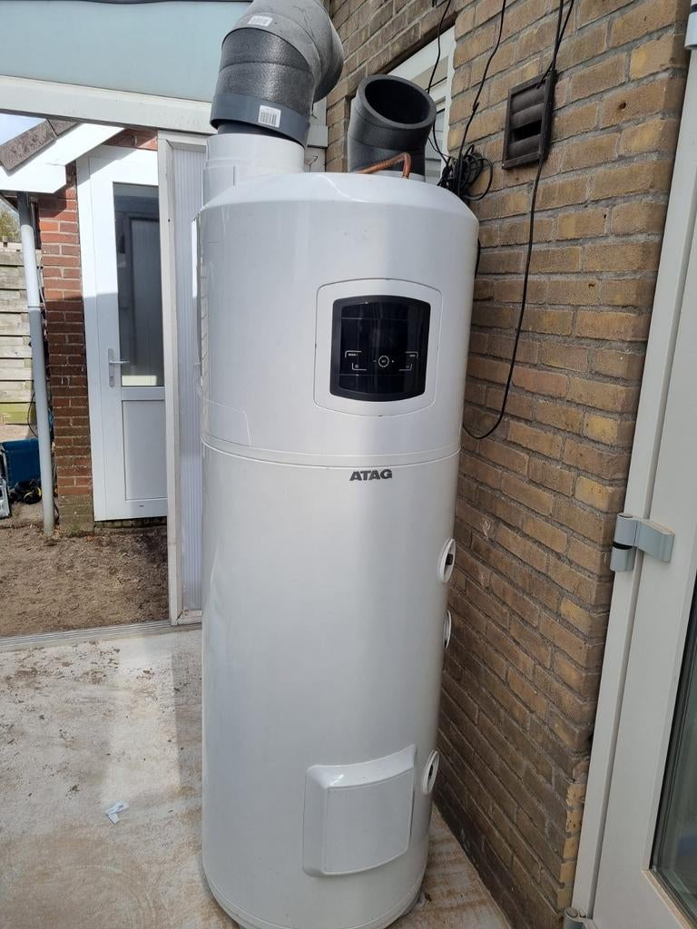 Boiler, Doe-het-zelf en Verbouw, Geisers en Boilers, Ophalen, 100 liter of meer, Boiler, Minder dan 3 jaar oud
