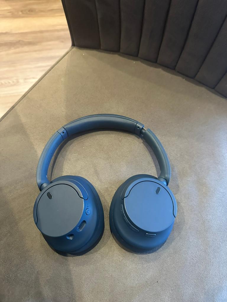 Sony WH-CH720N Draadloze Koptelefoon bijna niet gebruikt