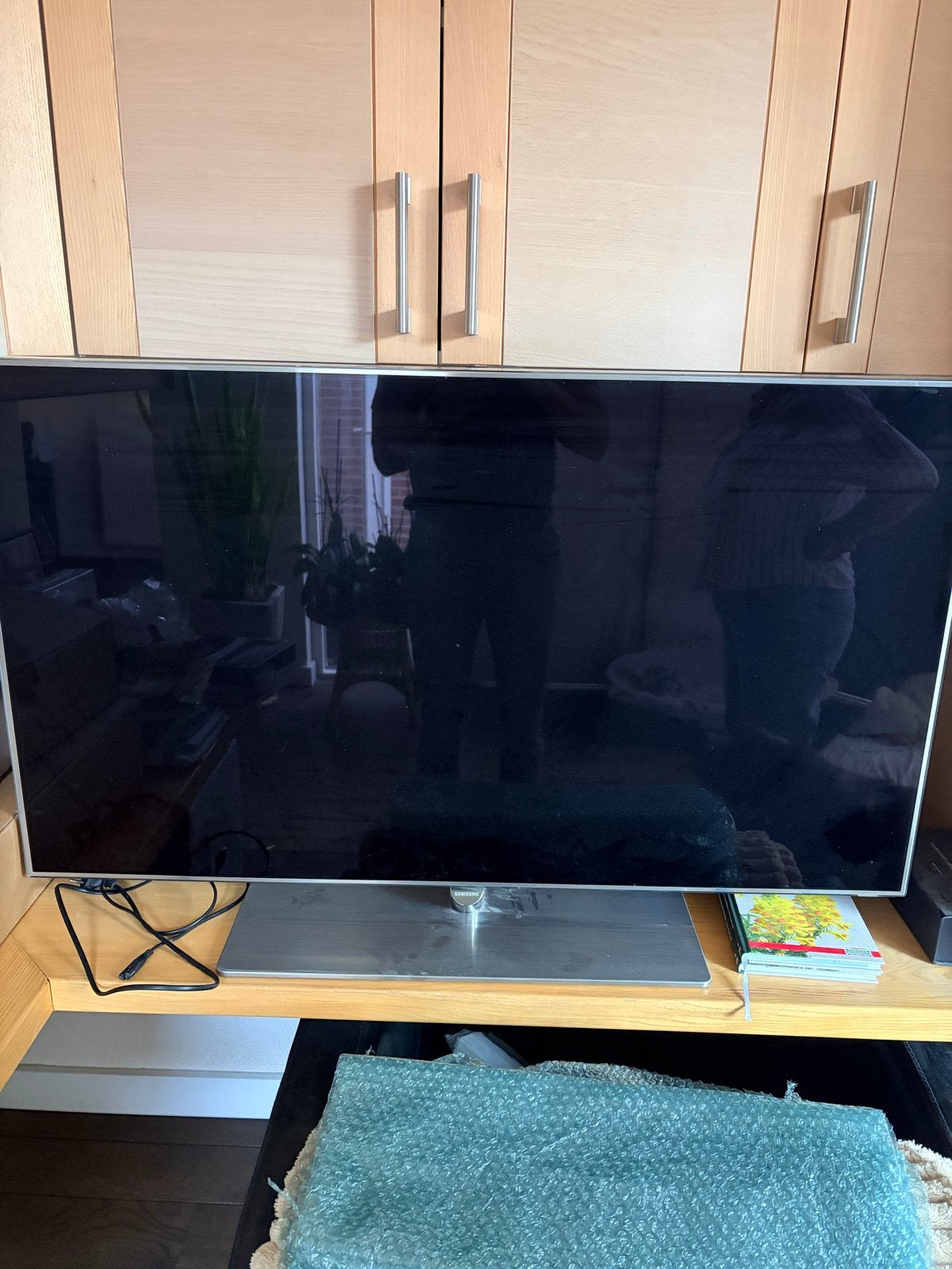 Samsung Smart TV - 47 inch, Ophalen, LED, 50 Hz, Zo goed als nieuw