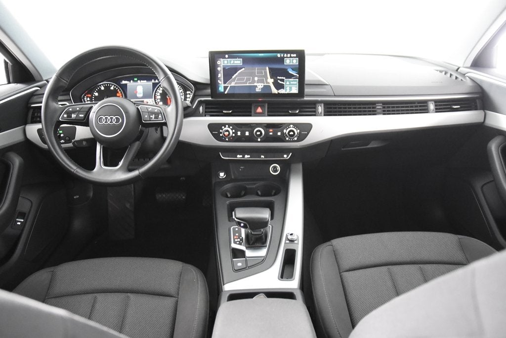 Audi A4 35 TDI Limousine*1ste Eigenaar*Leer*Navigatie*Camera, Auto's, Audi, Stof, 4 cilinders, A4, Automatische klimaatregeling