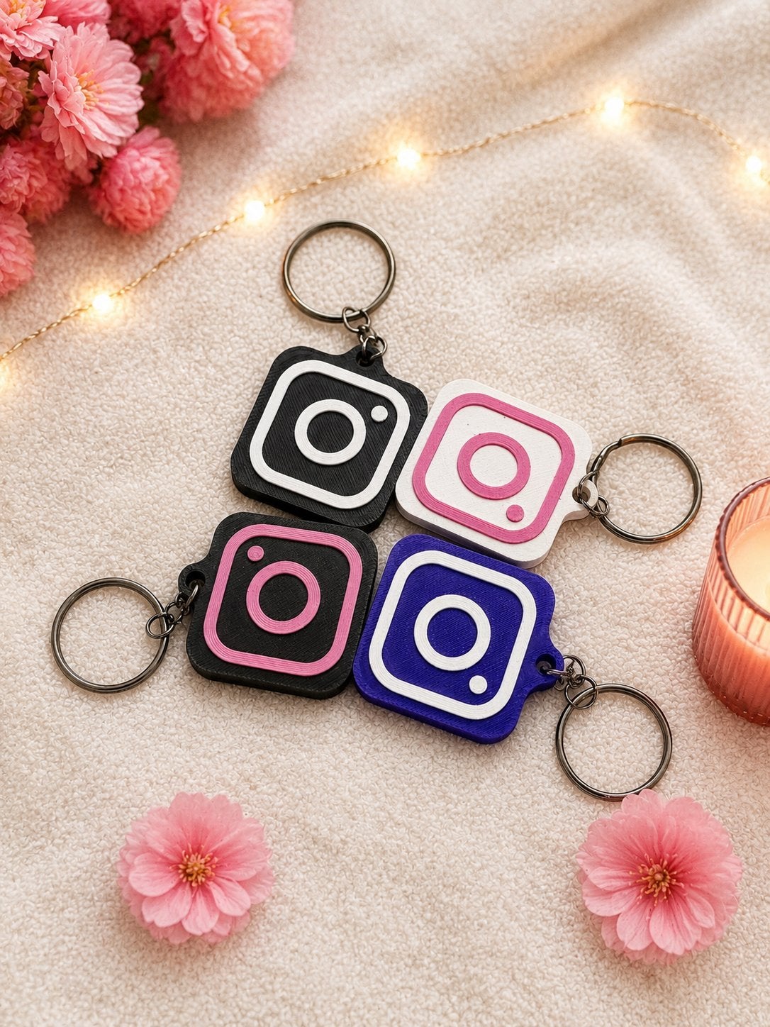 Nfc instagram tag, Ophalen of Verzenden
