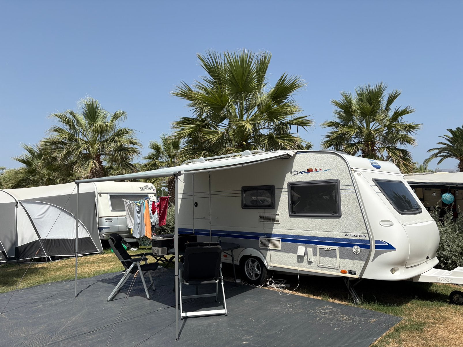 Thule zakluifel 3.00m, Ophalen, Gebruikt