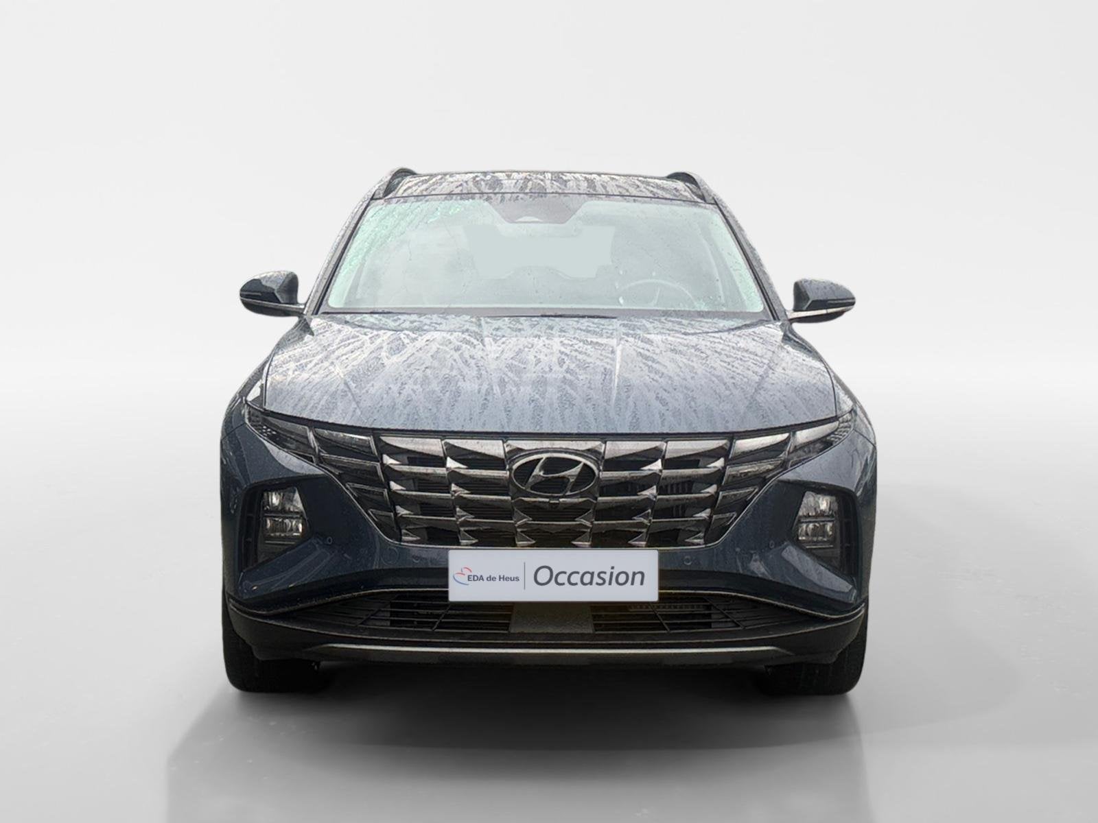 Hyundai Tucson 1.6 T-GDI PHEV Premium Sky 4WD | Schuif-Kante, Auto's, 14 kWh, Gebruikt, Euro 6, 4 cilinders