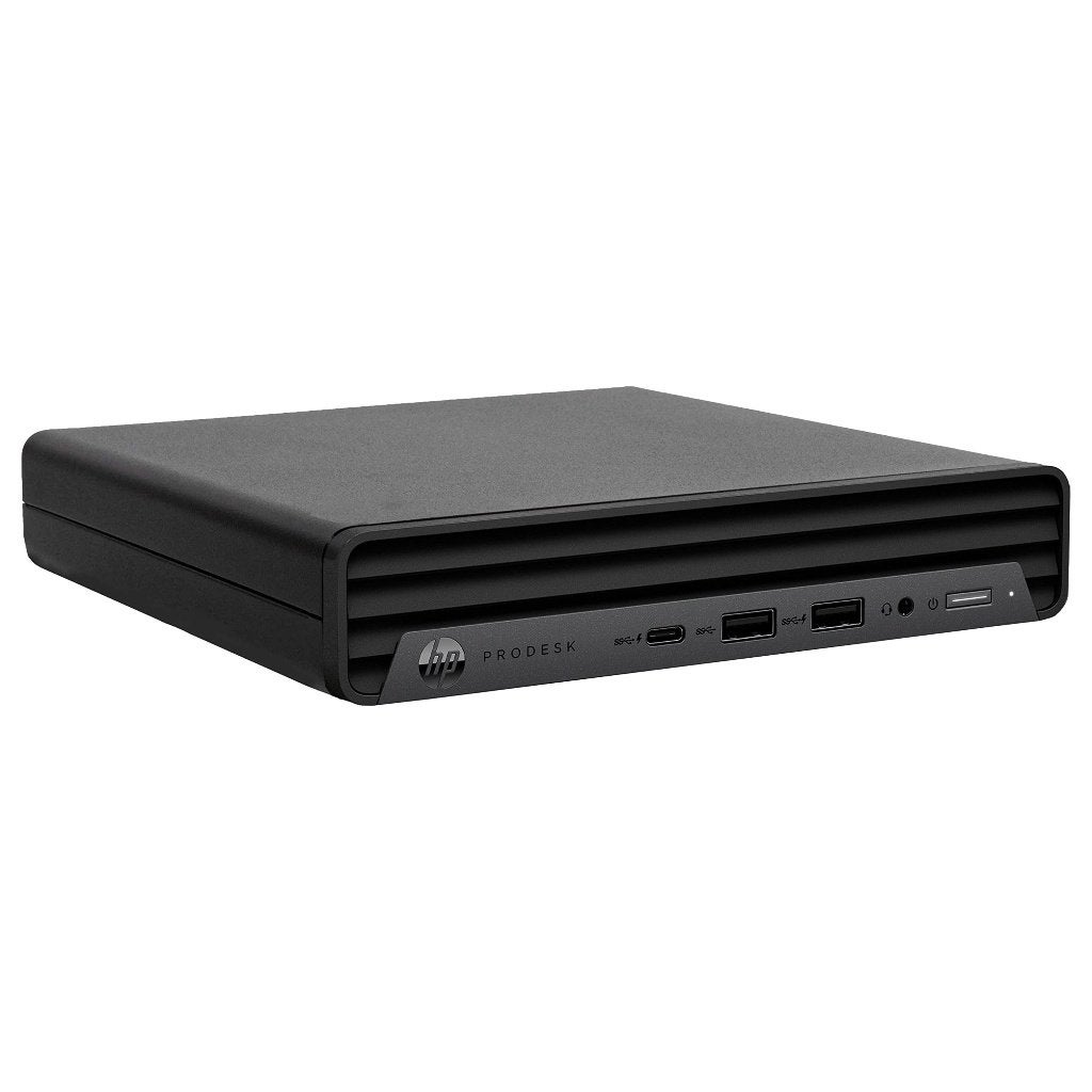 HP ProDesk 400 G6 Mini|i5-10500T| 256GB|16GB|W11Pro|Wifi, Ophalen, 256 GB, 2 tot 3 Ghz, HP >