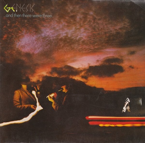 VINYL  GENESIS  and then there were three, Cd's en Dvd's, Vinyl | Rock, LP, Gebruikt, Ophalen of Verzenden, 12 inch