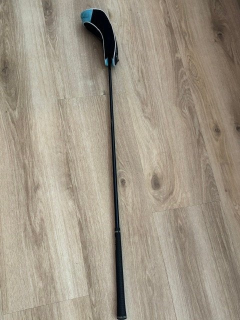 golfclub Mizuno MX-950 HEMI COG 4 Hybrid, Ophalen, Gebruikt, Club, Mizuno