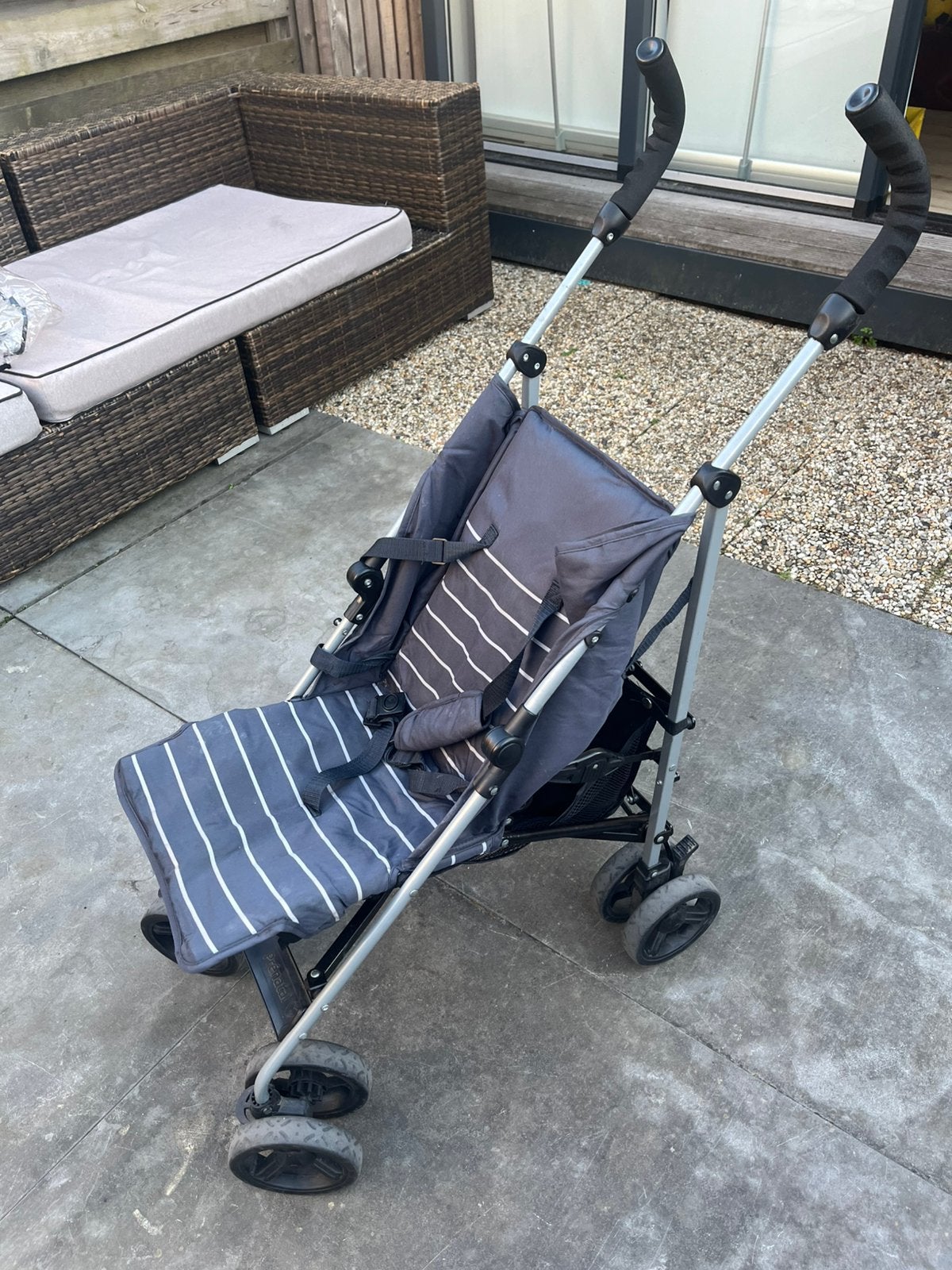 Pre-Natal Travel buggy, Ophalen, Zo goed als nieuw