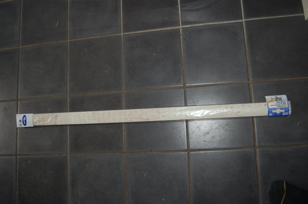 overgangs profiel white wash eiken, Ophalen of Verzenden, Nieuw, Overige typen