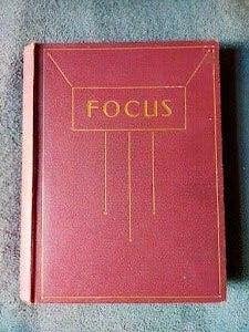 "FOCUS" fotoblad voor Groot-Nederland - 13de jaargang 1926, Ophalen of Verzenden, Gelezen, Fotografen