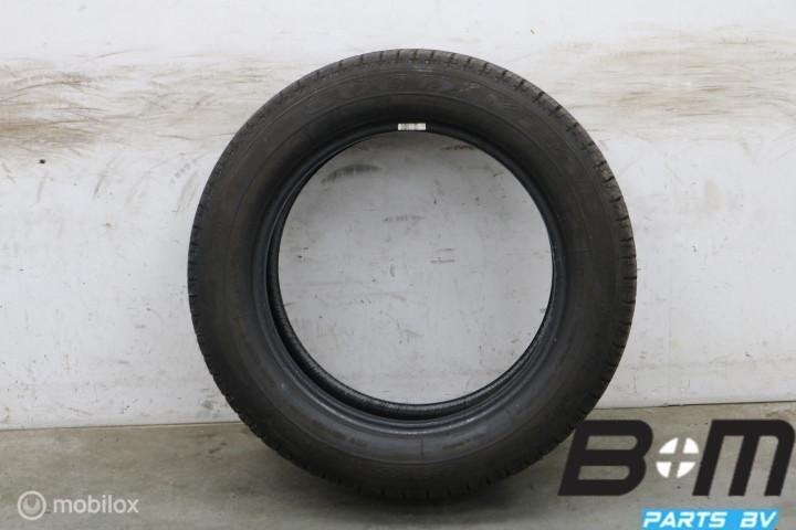 1 x 2156017 104H Goodyear Cargo Vector 2 met 6.5mm 215 60 17, Gebruikt, Band(en)