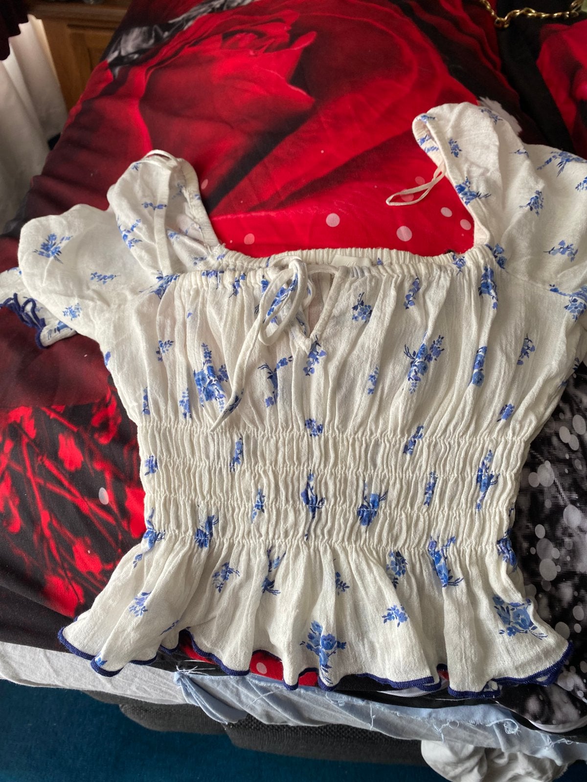 Tas met 10 dames kleding, Ophalen, Zo goed als nieuw