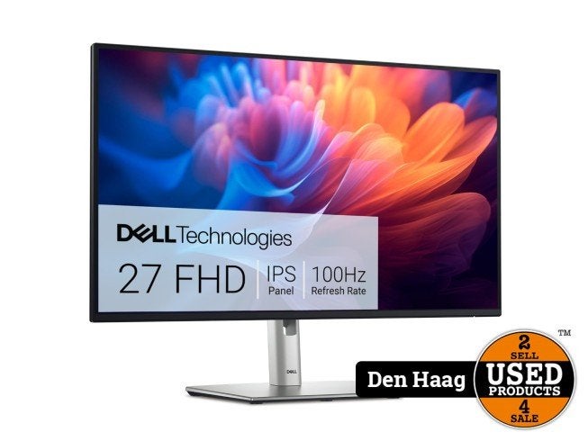 Dell P2725H Full HD IPS Monitor 100hz | Nieuw!, Computers en Software, Dell, Nieuw, Support@Dell.com, One Dell Way
Round Rock, TX 78682
United States