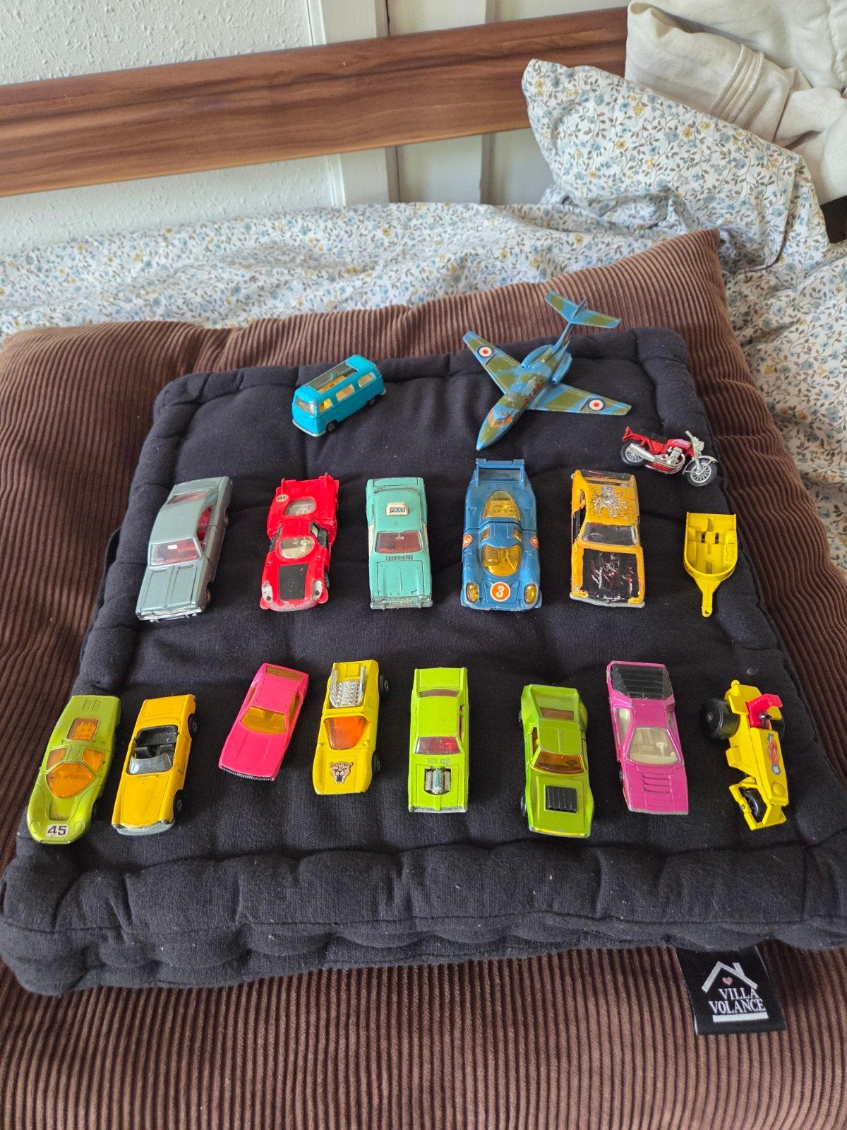 Matchbox, Dinky Toys & Corgi Toys auto's jaren '60/'70, Ophalen of Verzenden, Gebruikt