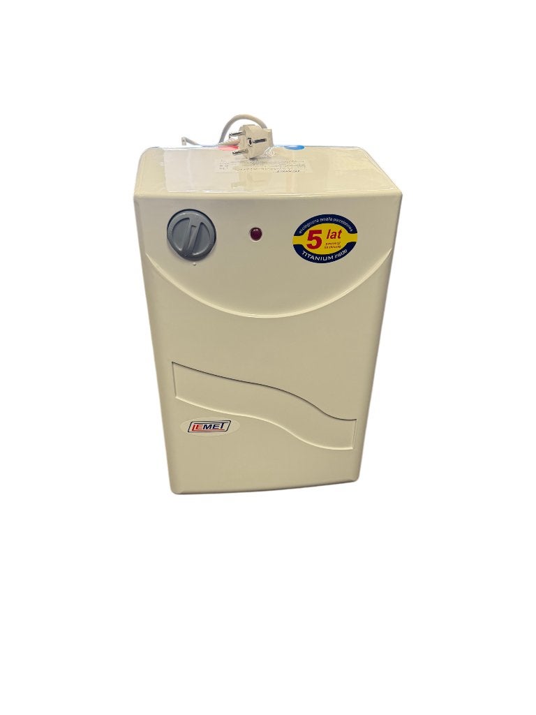Elektrische Boiler 10 Liter, Ophalen, Nieuw, Boiler, Minder dan 3 jaar oud