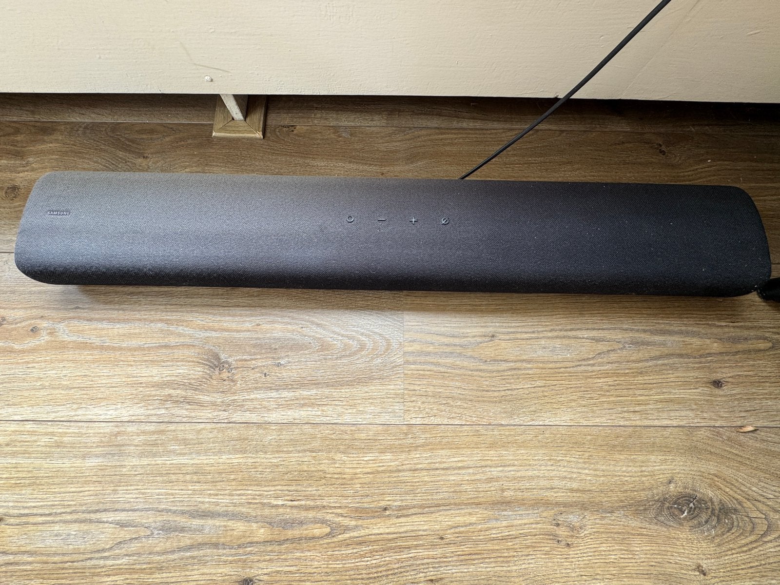 Samsung Soundbar S60A, Ophalen, Gebruikt