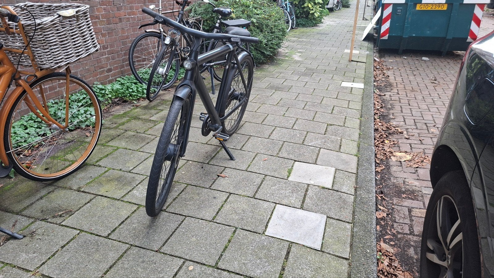 Foto 12 van Vanmoof S3 6700 kilometer