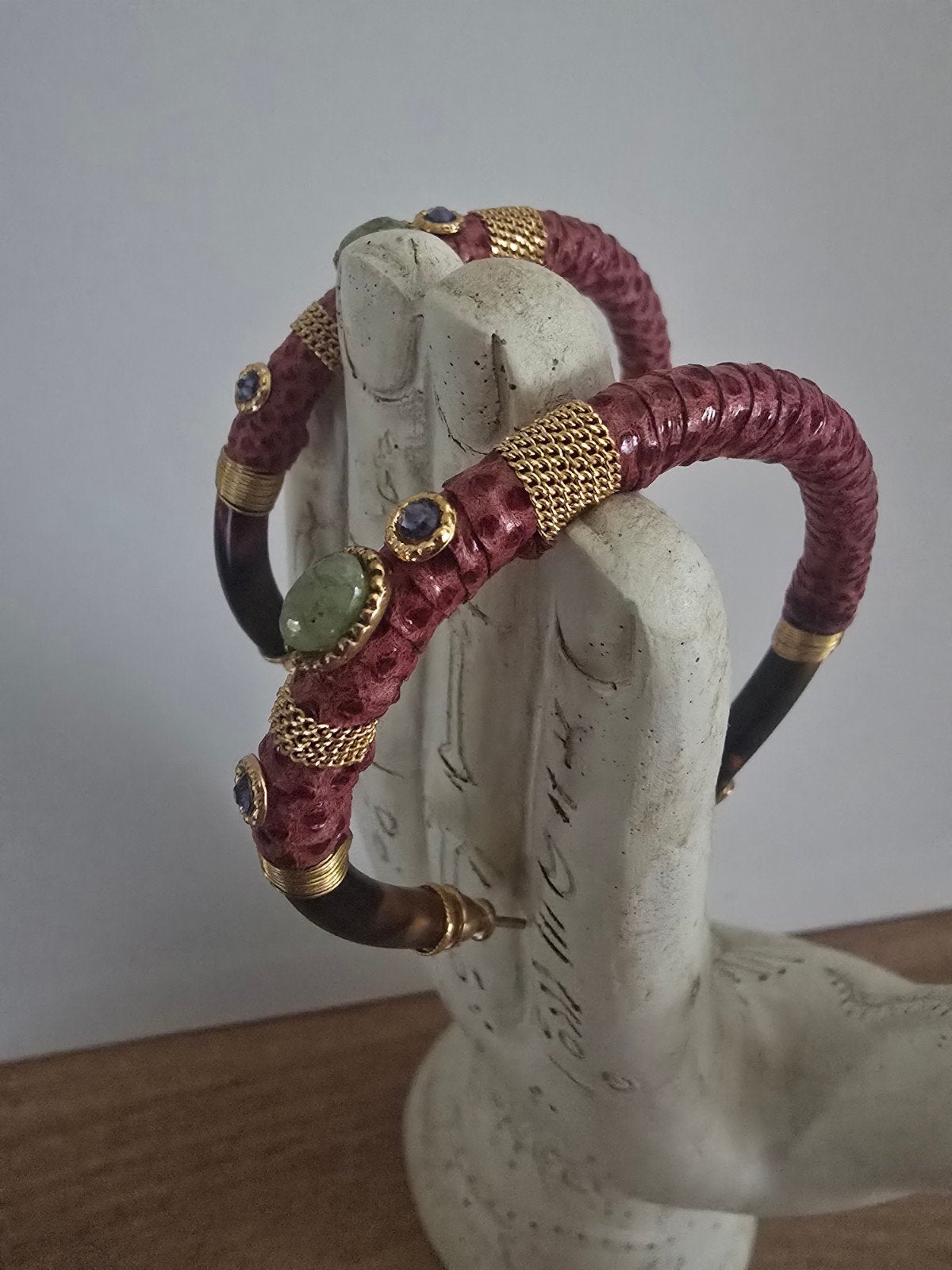 Gas Bijoux Comporta Earrings Bordeaux Goud
setje 2, Verzenden, Zo goed als nieuw, Goud, Goud