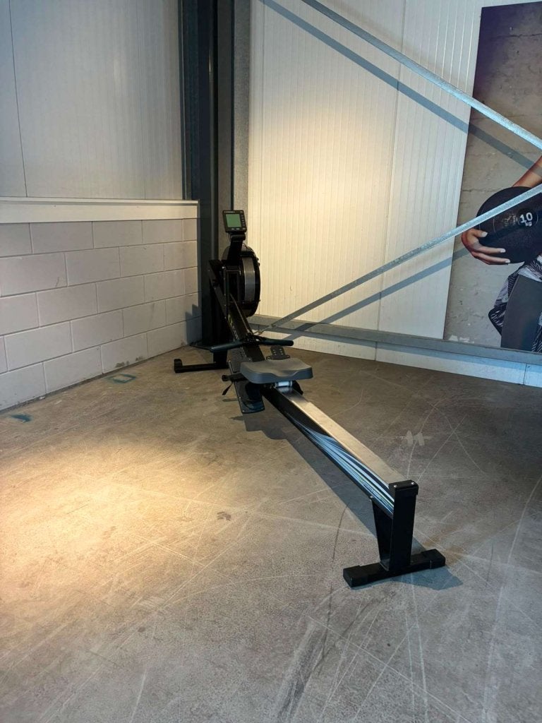 Concept2 Model D roeitrainer met PM5-monitor, Sport en Fitness, Gebruikt, Niet ingevuld, Roeitrainer, Niet ingevuld