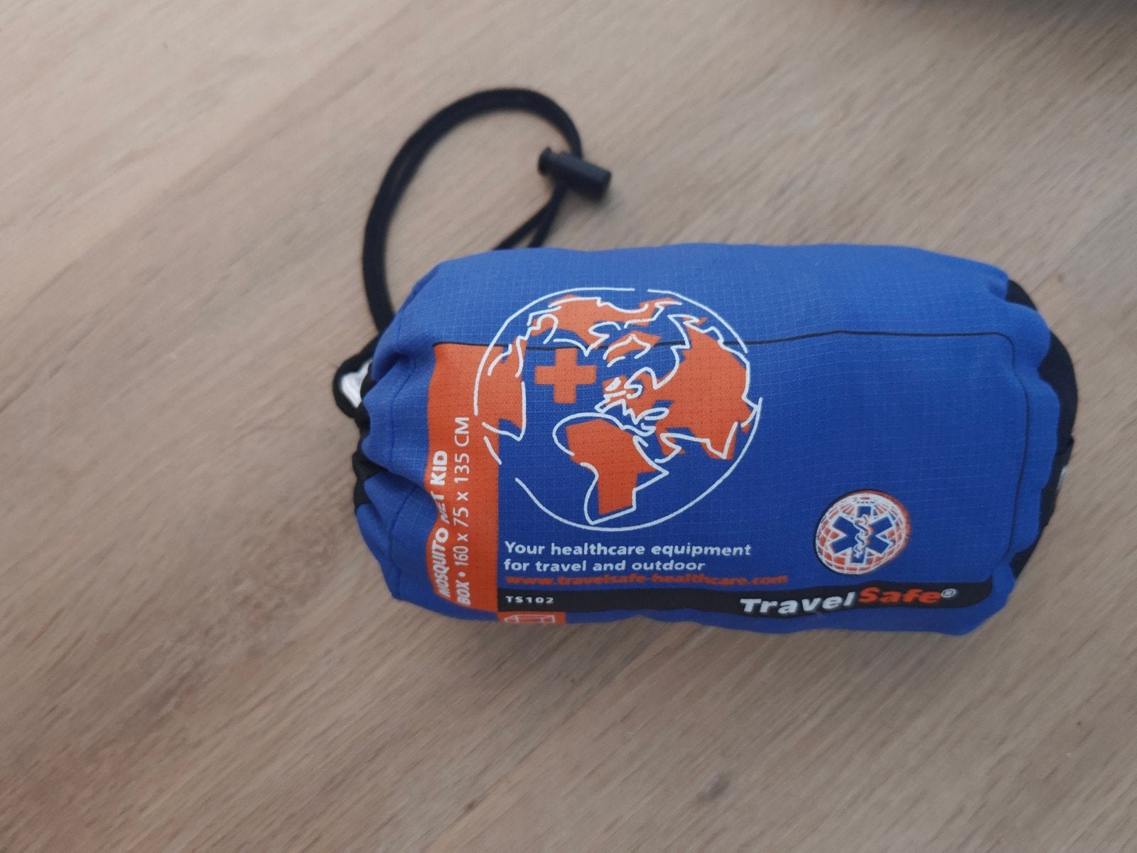 TravelSafe Klamboe voor kinderen - Mosquito Net Kid, Ophalen of Verzenden, Zo goed als nieuw