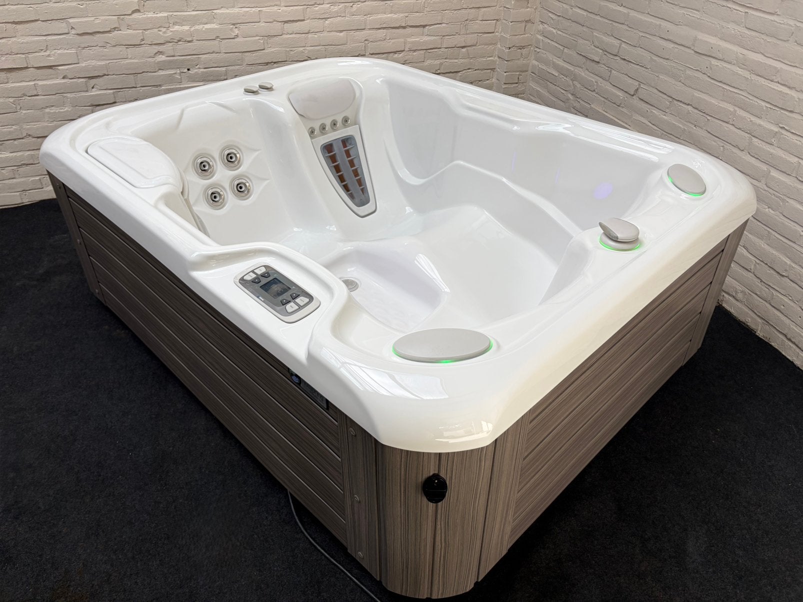 Hotspring Jetsetter, Ophalen of Verzenden, Zo goed als nieuw, Filter, Vast