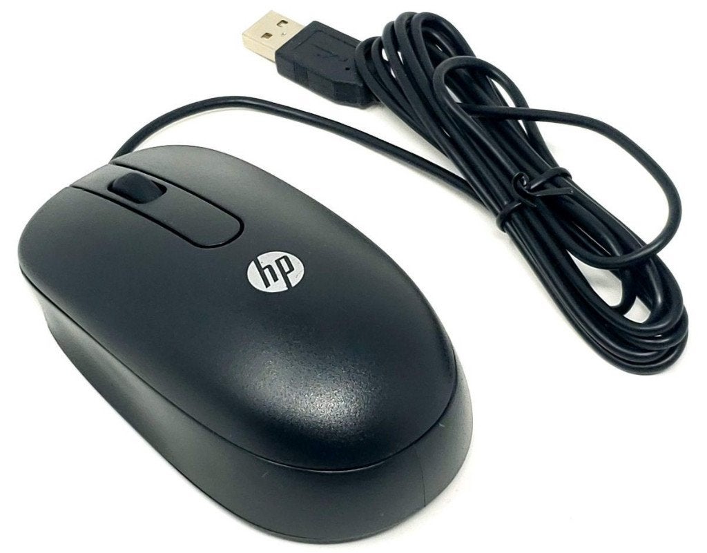 HP Optische muis USB bedraad zwart | nieuw, Hp, Muis, Gaming muis, Rechtshandig